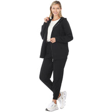 Load image into Gallery viewer, ZIPPER JACKET &amp; JOGGER SET
